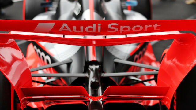 Fix! Audi übernimmt Sauber komplett