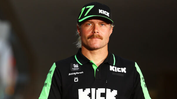 Bottas bereut Wechsel zu Sauber: 