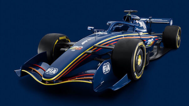 Neues Reglement vorgestellt: So sieht die Formel 1 2026 aus