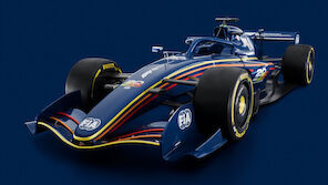 Neues Reglement vorgestellt: So sieht die Formel 1 2026 aus