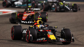 Warum die ersten beiden F1-Rennen 2024 am Samstag steigen