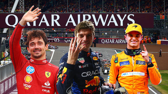 So bewertet LAOLA1 die Jahres-Leistungen der Formel-1-Fahrer