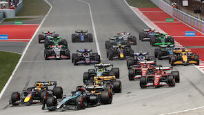 F1-Combeack in Afrika? Liberty-Boss: 