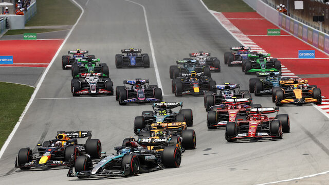 F1-Combeack in Afrika? Liberty-Boss: "Wollen unbedingt"