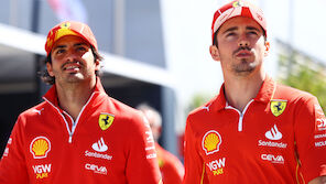 Mega-Deal! Ferrari präsentiert neuen Titelsponsor