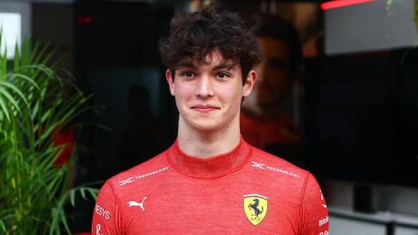Ferrari-Youngster darf sich in Imola erneut beweisen