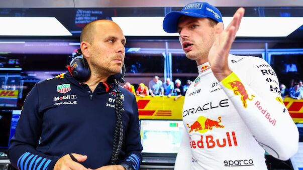 Beförderung! Neuer Posten für Verstappen-Ingenieur Lambiase