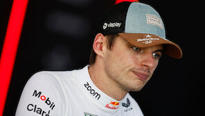 Verstappen und Red Bull wollen 