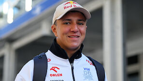 Diese jungen Fahrer sind in Abu Dhabi im Einsatz