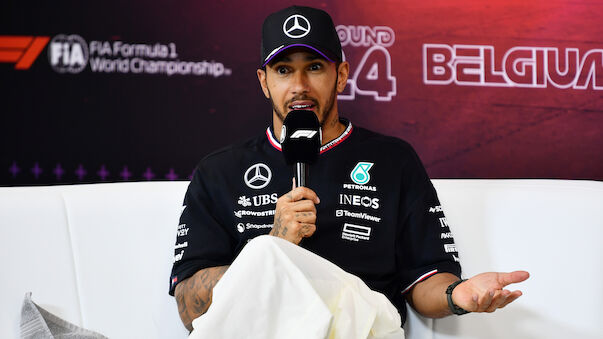 Lewis Hamilton befürwortet Formel-1-Comeback in Afrika