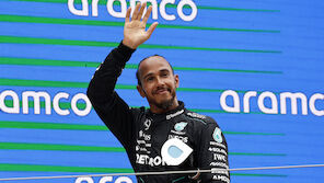 Hamilton selbstkritisch: 