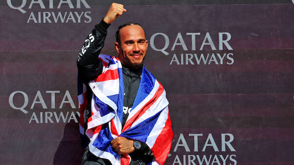 Emotionaler Hamilton: 