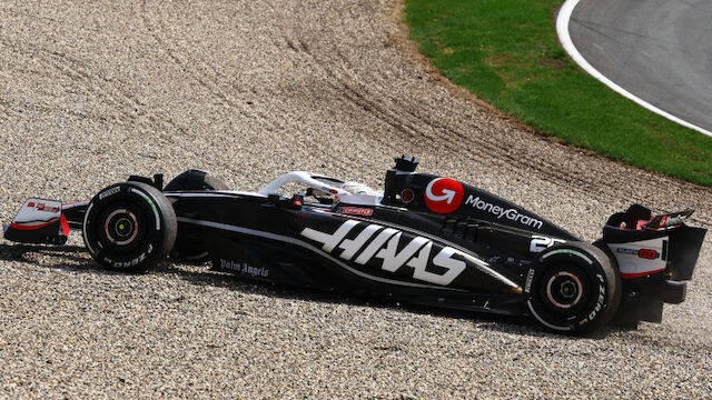 Streit mit Russen-Sponsor: Haas darf nach Monza weiterreisen