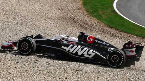 Streit mit Russen-Sponsor: Haas darf nach Monza weiterreisen