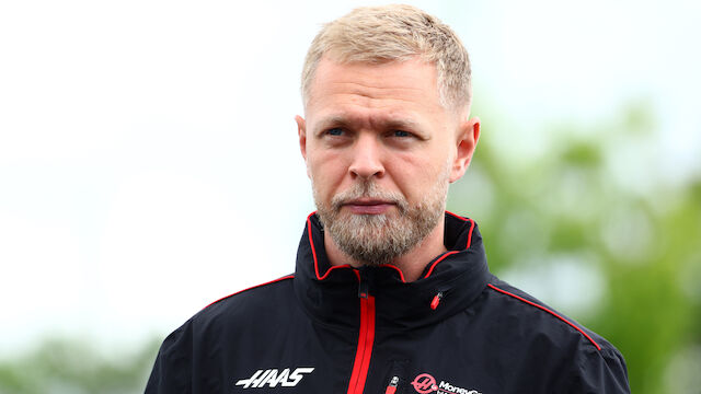 Kevin Magnussen und Haas gehen ab Saisonende getrennte Wege