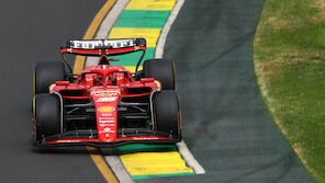 Leclerc schnappt sich in finalem Training die Bestzeit