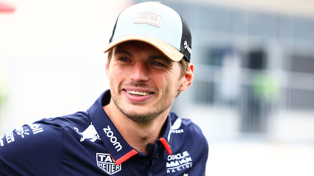F1-Fahrer wollen Aussprache nach Fluch-Strafe für Verstappen