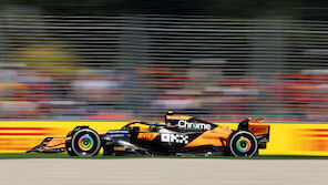 McLaren lackiert Boliden für GP von Japan um