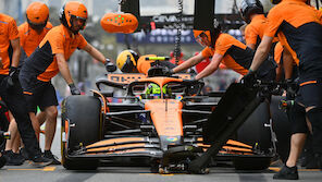 Rückschlag: McLaren überholt Red Bull in Konstrukteurs-WM