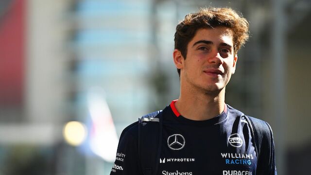 Formel 1 2025: Williams will festes Cockpit für Colapinto