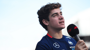 Williams-Pilot Colapinto: 