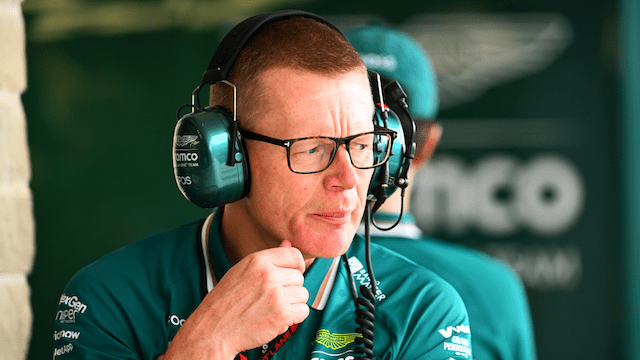 Teamchef-Wechsel! Das ist Aston Martins neuer Mann