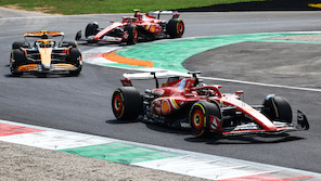 Formel 1 verlängert Vertrag mit Italien-Grand-Prix