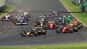 Punkteabzug möglich! FIA präsentiert neue Strafen