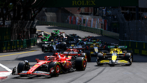 Mit Monaco und Monza: ServusTV überträgt 2025 die Formel 1