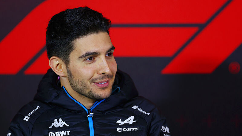 Esteban Ocon