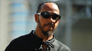 Mercedes-Pilot startet beim Aserbaidschan-GP aus der Box