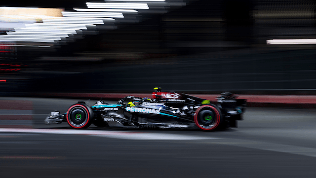Formel 1 heute: Qualifying in Las Vegas