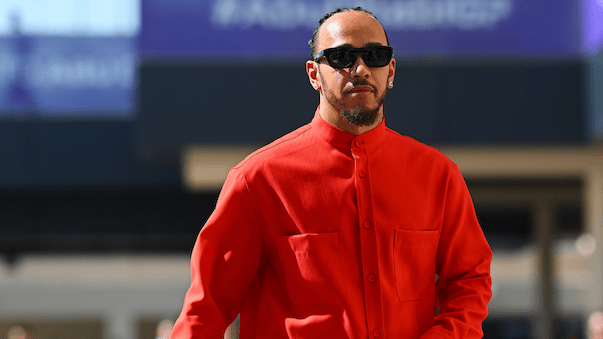 Ferrari gibt erste Hamilton-Testfahrt bekannt