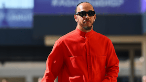 Ferrari gibt erste Hamilton-Testfahrt bekannt