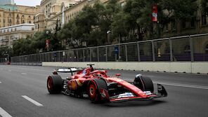 Unschlagbar! Leclerc bleibt der Quali-König von Baku