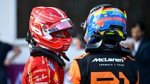 Ferrari-Duo hat nach starkem Qualifying Baku-Sieg im Visier