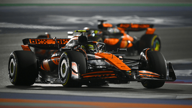 Formel 1 LIVE: Qualifying in Katar