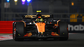 Bei Hülkenberg-Sensation! McLaren-Doppelpole in Abu Dhabi