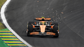 McLaren-Teamtaktik! Norris gewinnt Brasilien-Sprint