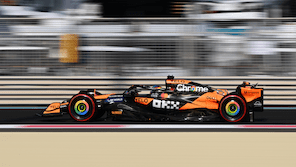 McLaren führt auch drittes Abu-Dhabi-Training an