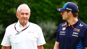 Helmut Marko: Verstappen-Aus 