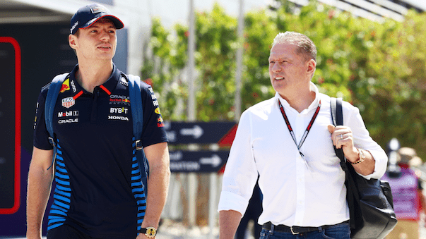 Jos Verstappen klärt auf: 