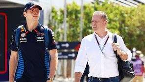 Jos Verstappen klärt auf: 