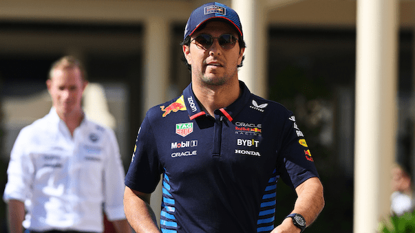 Perez über Aus bei Red Bull: 