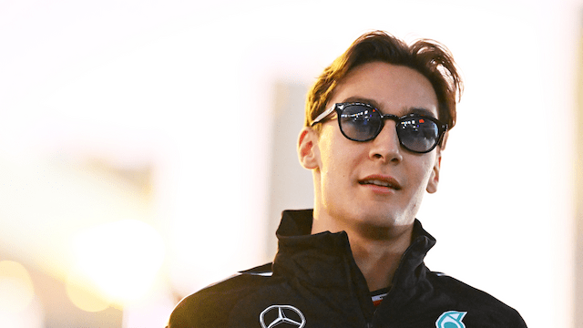Las Vegas: Russell schnellster Pilot bei Quali-Generalprobe