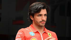 Carlos Sainz bereits beim Abu-Dhabi-Test im Williams