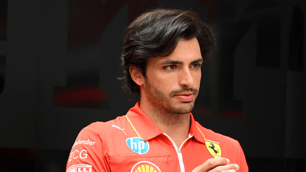 Carlos Sainz bereits beim Abu-Dhabi-Test im Williams