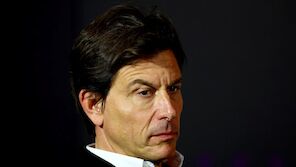 Toto Wolff: Baku-Qualifying 