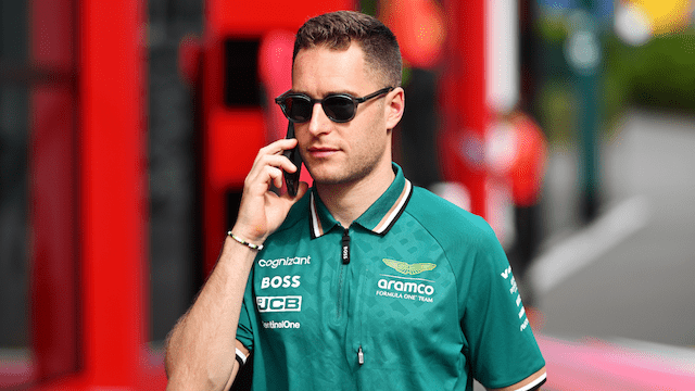 Ex-McLaren-Pilot bleibt Aston-Martin-Ersatzfahrer