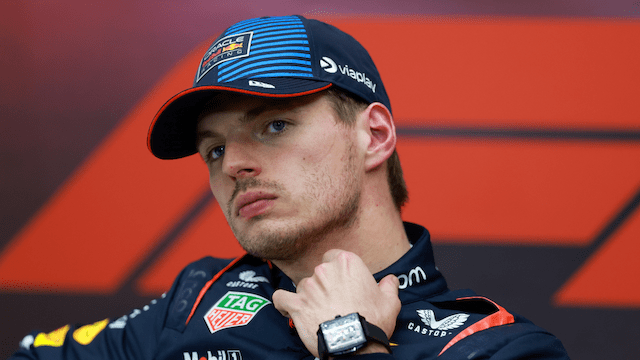 Strafe für Verstappen! Weltmeister verliert Katar-Pole